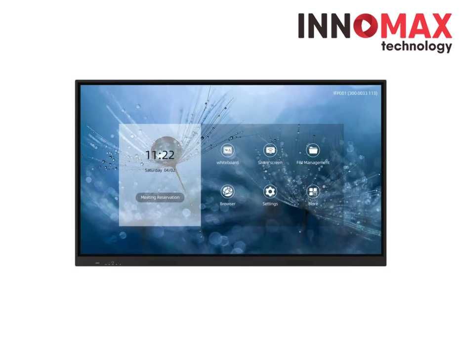 Электронная доска INNOMAX 75" ISP75AS-L8128 SMART BOARD