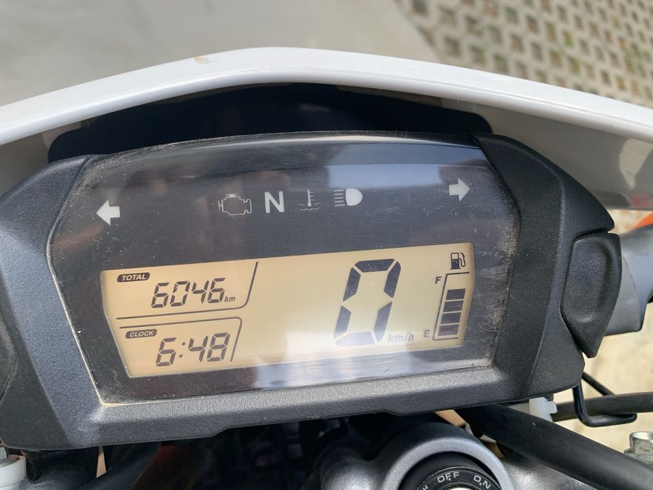Honda CRF 250L 2015