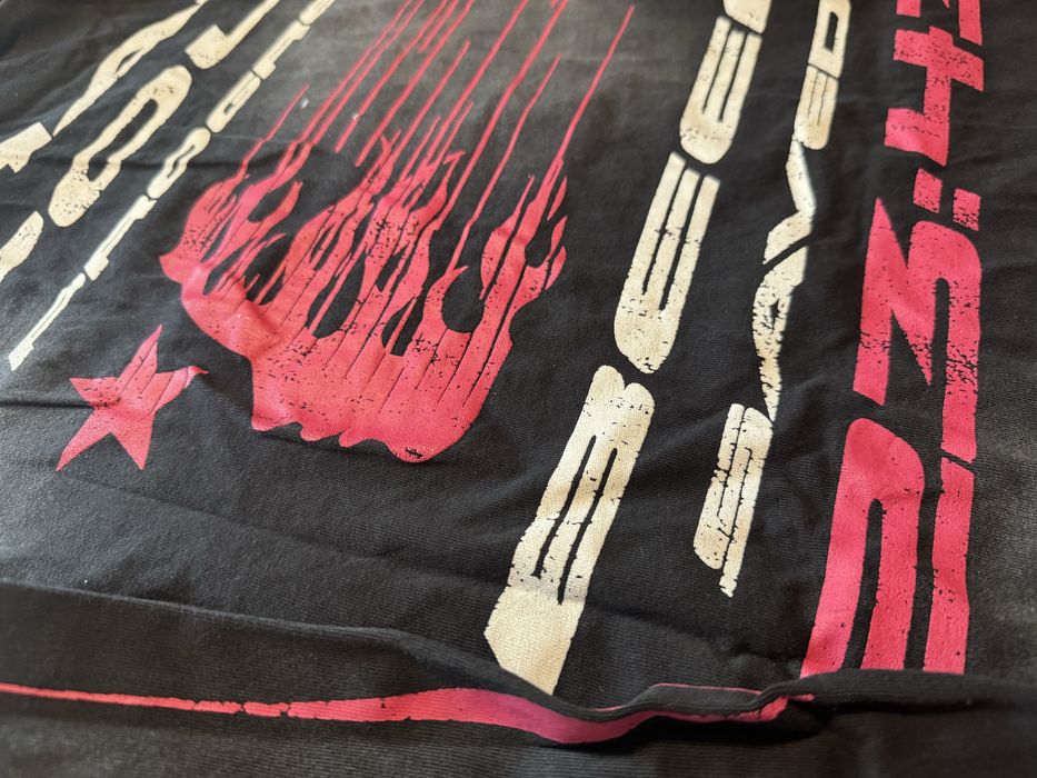 Hellstar "QR Christ" Long Sleeve