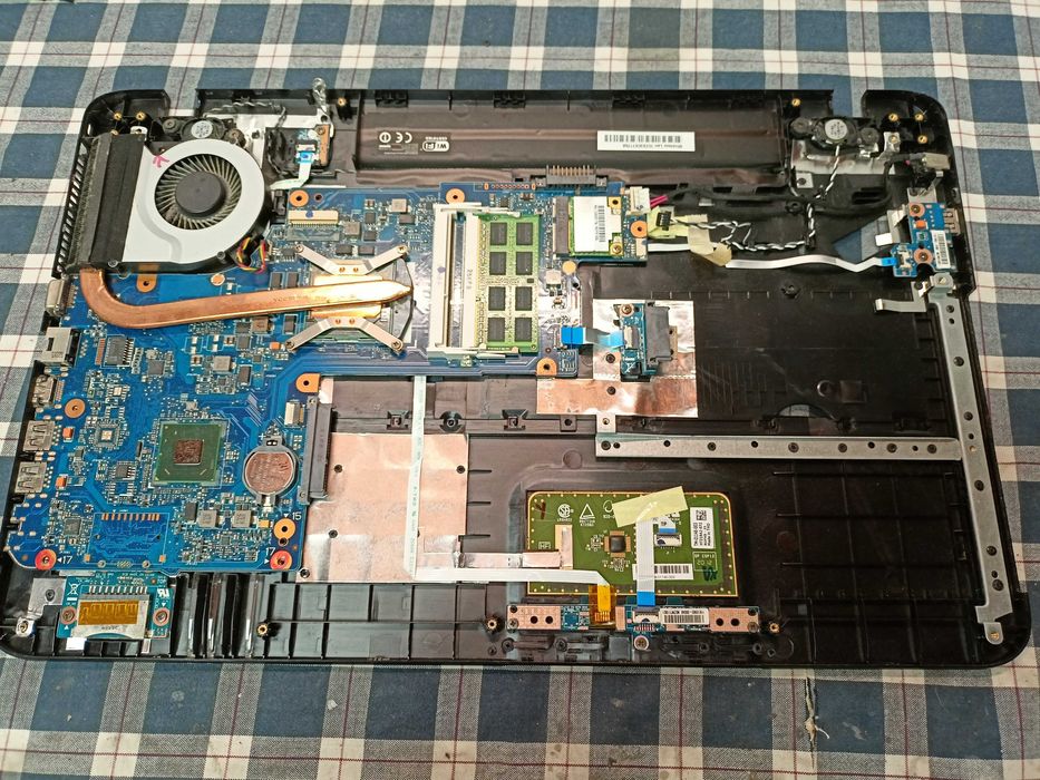 Carcasa module Toshiba Satellite C870 L870