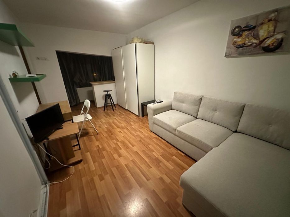 Inchiriez Garsoniera Cartier Noua