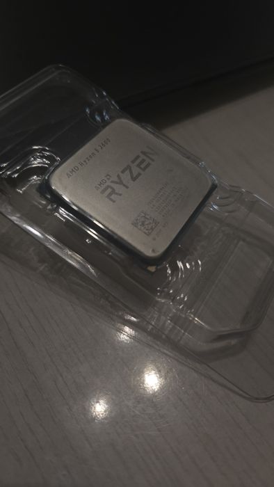 Ryzen 5 2600 6/12