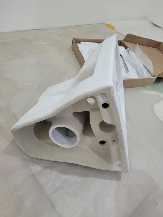 Cersanit унитаз, самовывоз