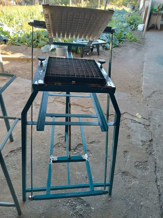 Сушилна за гъби трифазна и монофазна