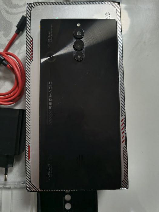 ZTE Nubia Redmagic 8s pro