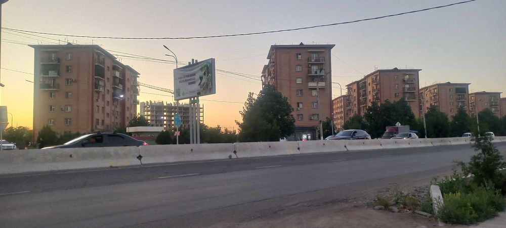 Ижарага ховли Янгийул Массив куча юзи