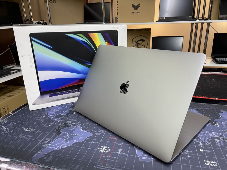 MacBook Pro 16 Core i9/16Gb/SSD1Tb/77ц