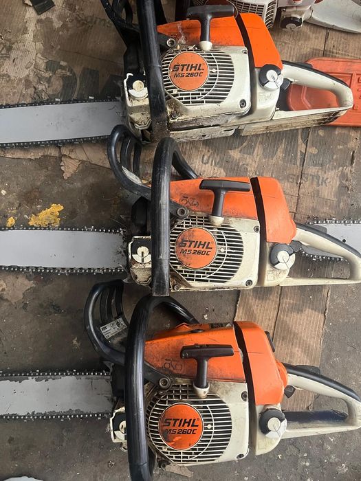Drujba stihl 260 Germania