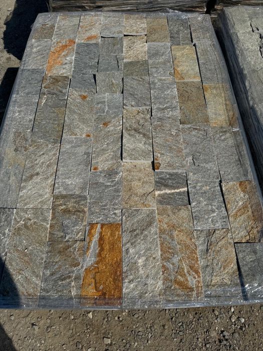 Piatra naturala placat pavat