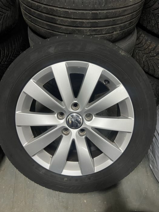 Jante vw passat b6 si b7 ‼️