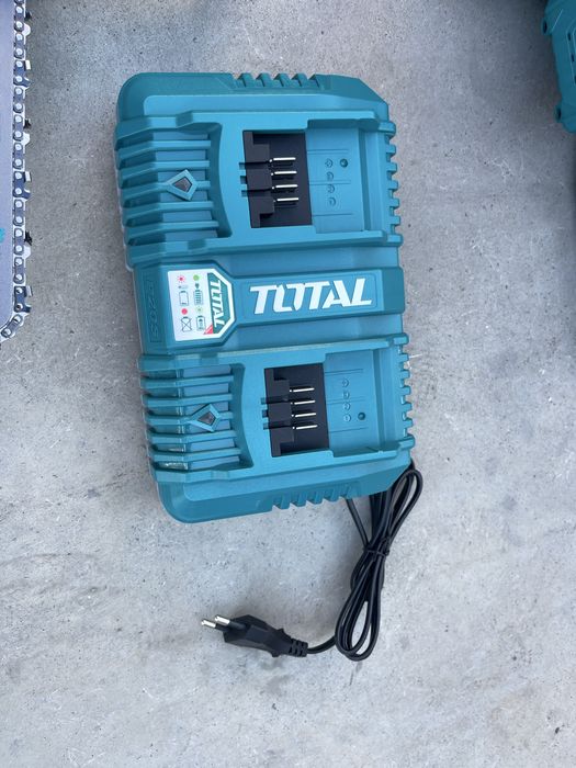 Set 3 drujbe Total pe acumulator , foarte puternice