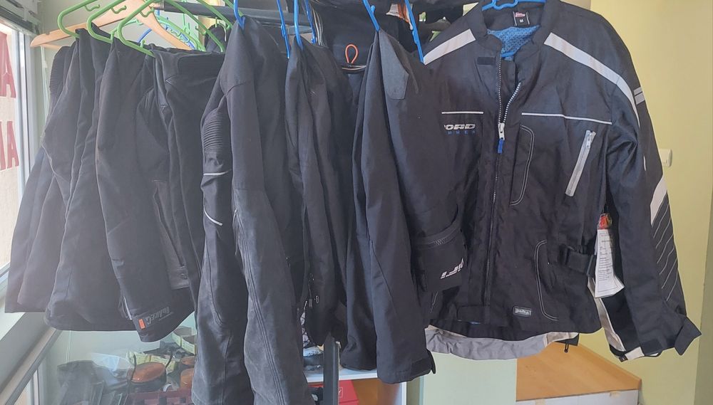 Мото якета нови и втора употреба