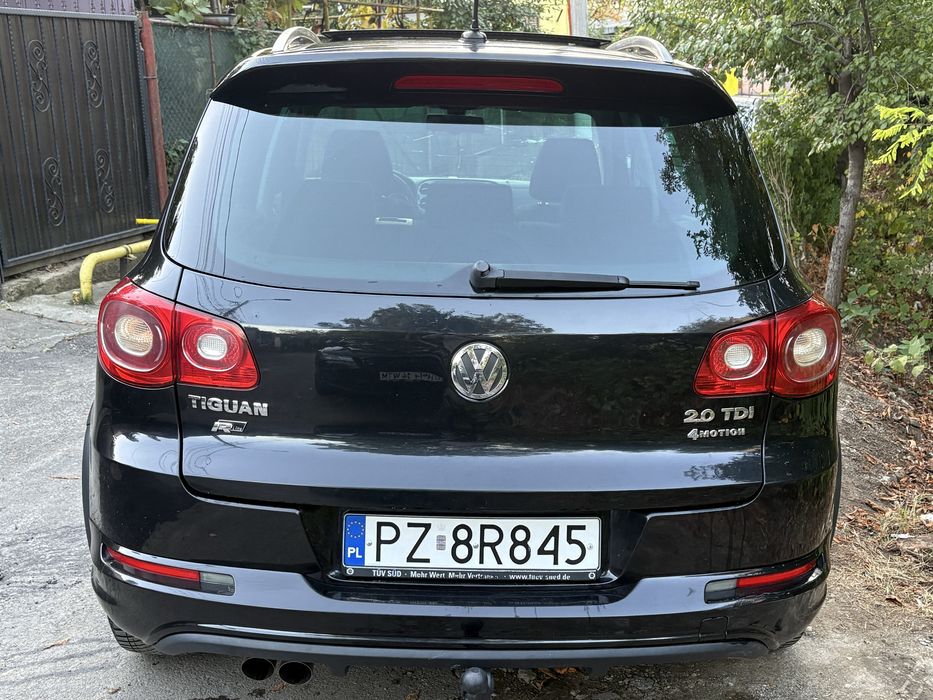 VOLKSWAGEN Tiguan 2010 — imagine 2