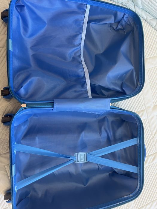 Детский чемодан+рюкзак