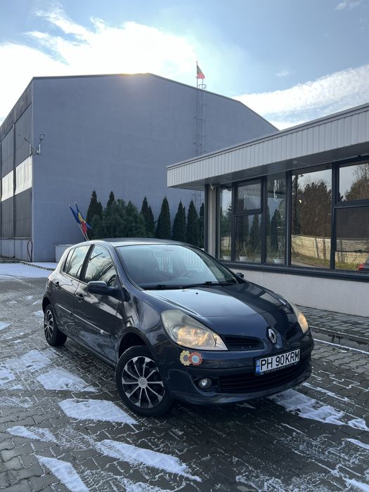 Renault Clio 1.4 benzina Facelift