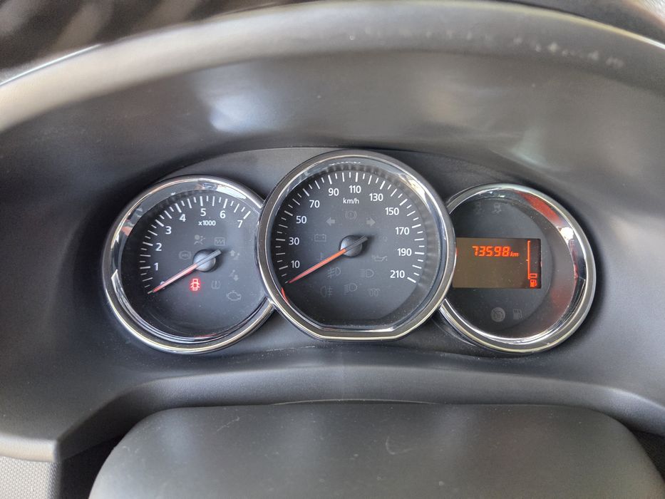 De vânzare Dacia Sandero stepway
