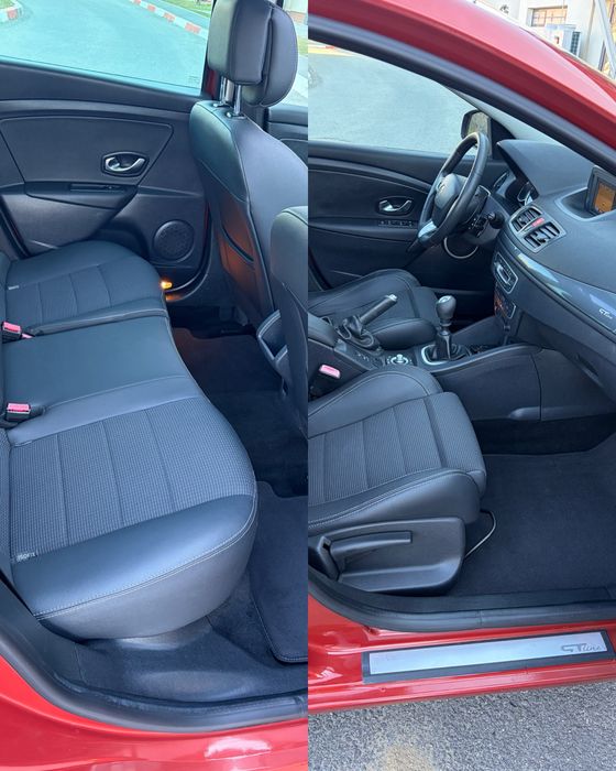 Megane GT line panoramic /trapa 1.5 diesel 110cp