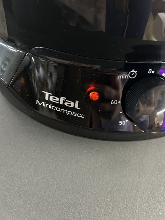 Aparat de gatit cu aburi Tefal minicompact