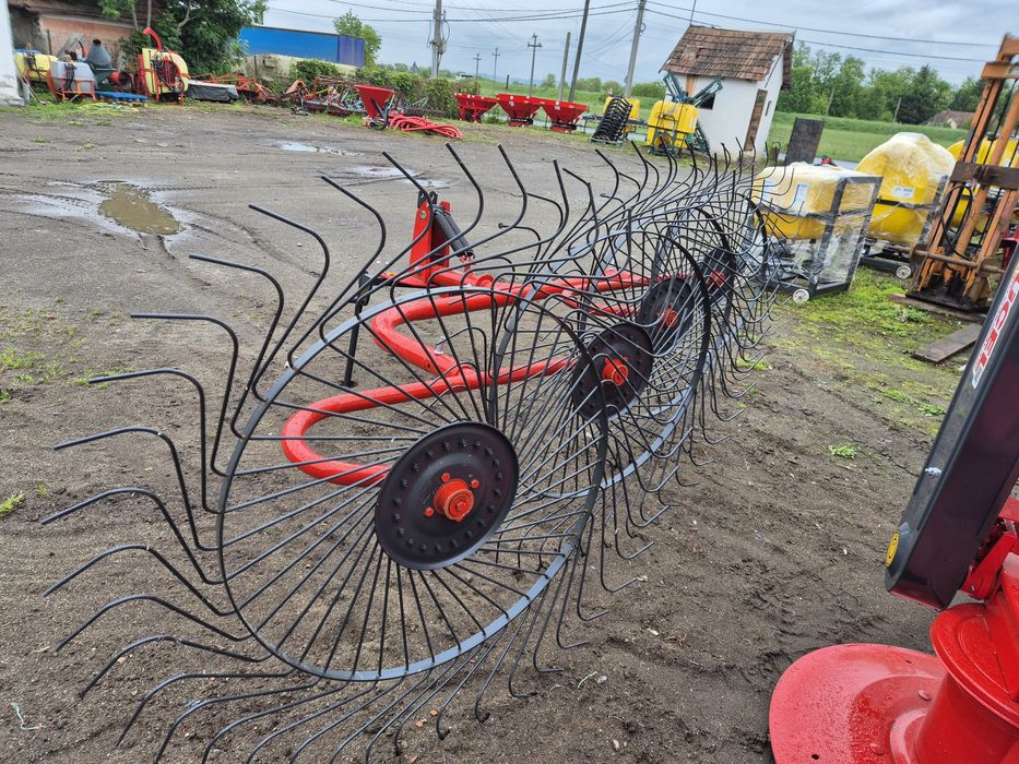 Grebla cositoare 1.65 , 1.95 și piese