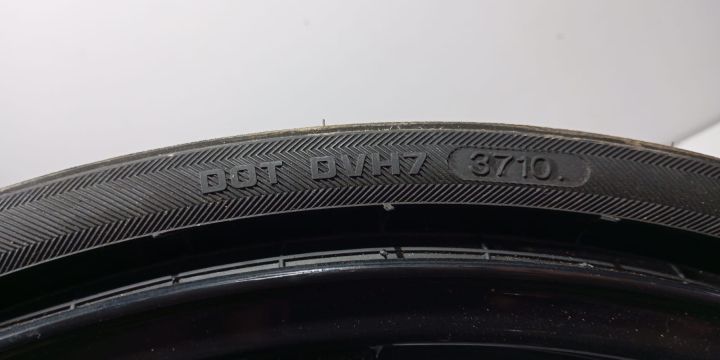 Kit roata rezerva 8K0601025BJ Audi A4 B8/8K [2007 - 2011]