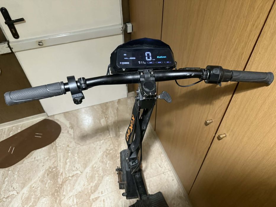 Тротинетка Kukirin G4