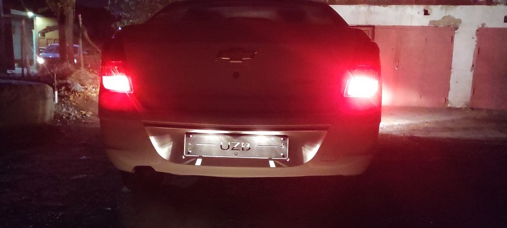 Магнитный подномер оригинальный