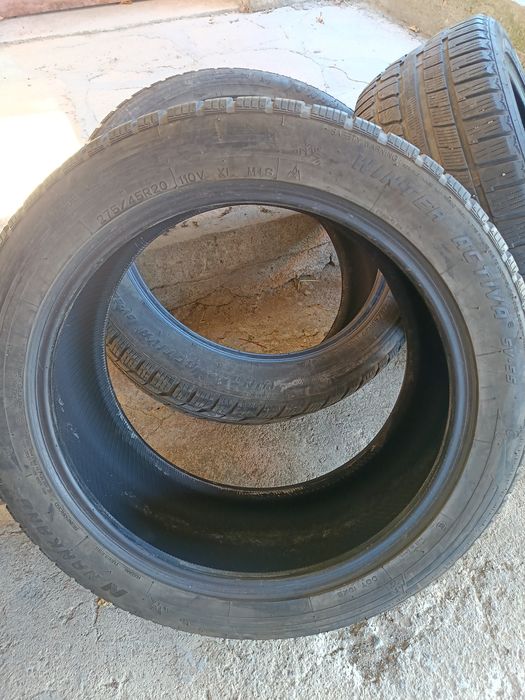 275 45 20 зимни гуми