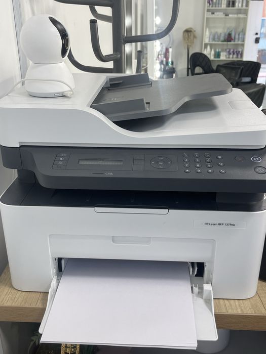 Принтер сканирование ксерокс