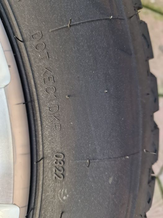 Roti volkswagen tiguan R 16 AT