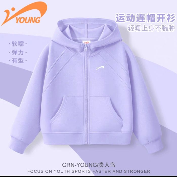 Спортивный костюм для девочек