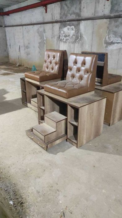 Продается кресло для педикюра с тумбой б/у за 1 млн. сум