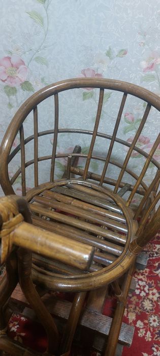 Продам лошадка качалка из дерева