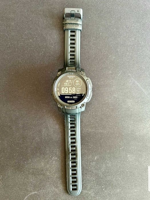 Garmin Instinct® 3 Solar | Tactical | 45mm