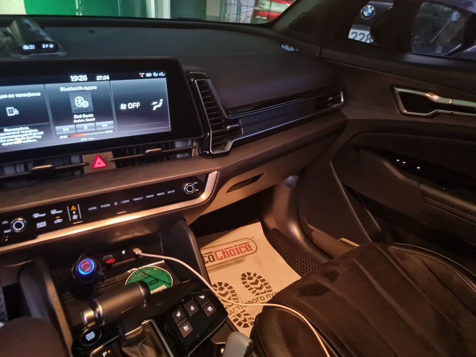 КИЯ спортеж2024 ГОДА