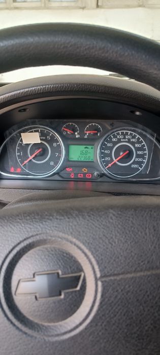 Lacetti l style mt