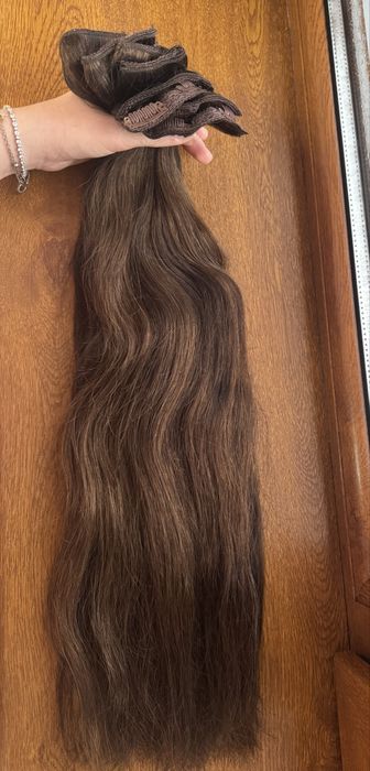 Extensi Belher Deluxe 100% remy