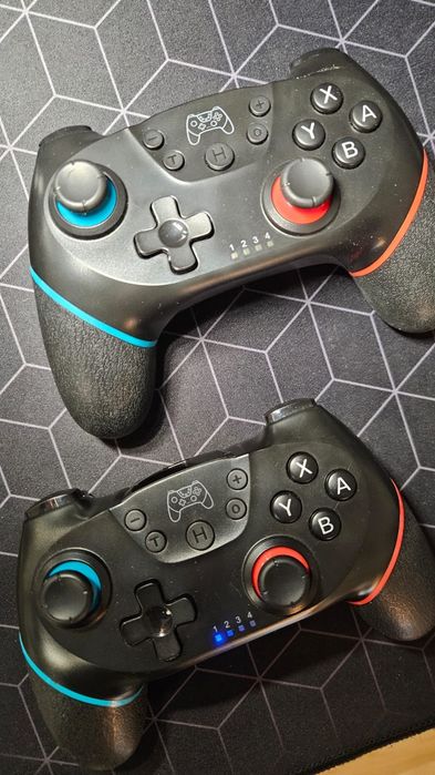 Controller PC, Bluetooth, Nintendo Switch, Functie Turbo, 6axe