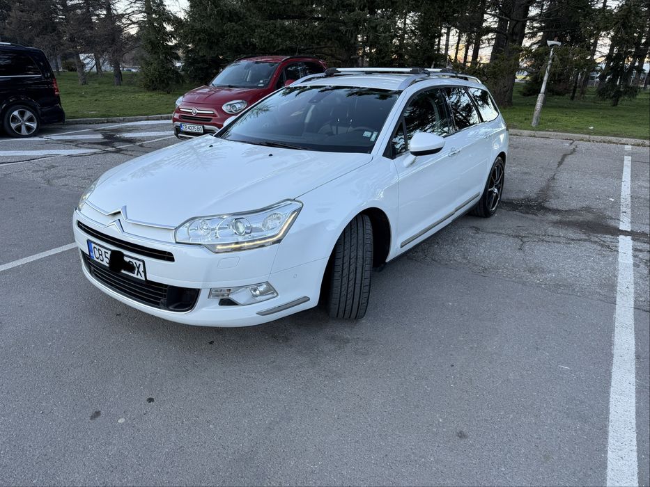 Citroen C5 2.2 - 204
