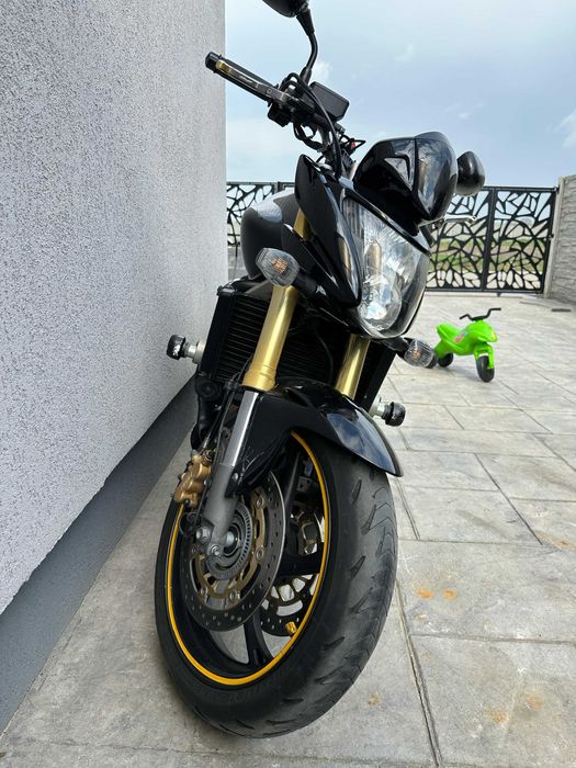Honda Hornet CB600 FA 2008 ABS Intretinut, fiscal pe loc