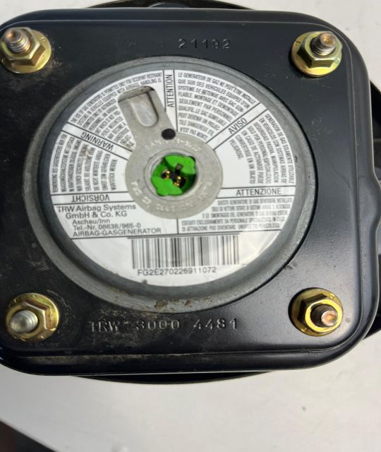 Airbag volan Modul Airbag  30004481 Fiat Punto a 3-a generatie seria