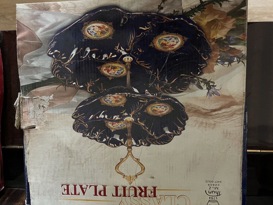Манежница для фруктов