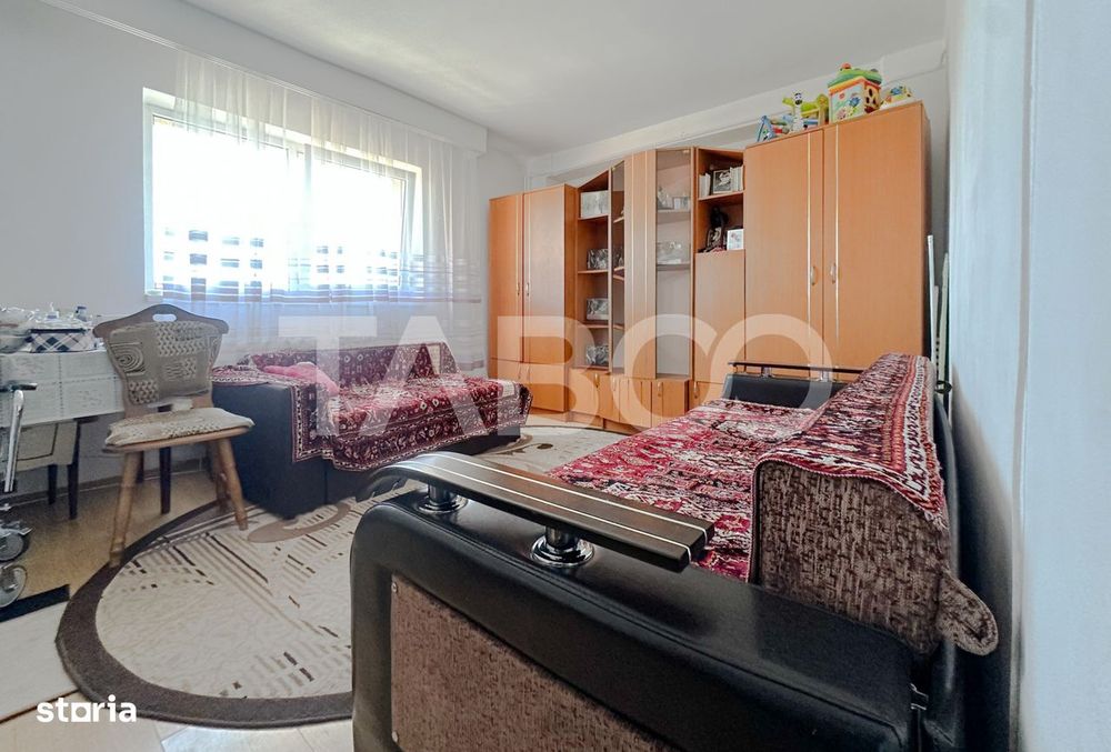 Apartament 2 camere decomandate de vanzare Gheorgheni — fotografia 1