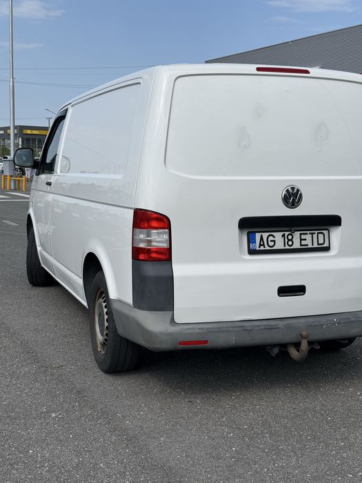Volkswagen transporter t5.1