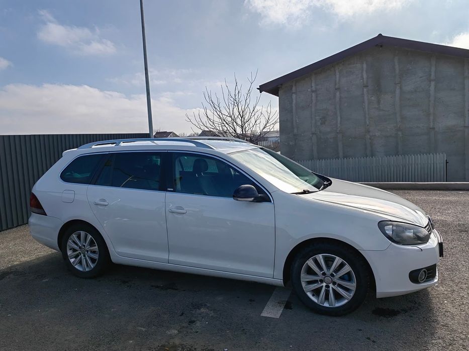 Vând Golf 6 Variant