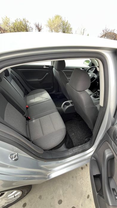 Volksvagen Jetta 2007 1.9 TDI