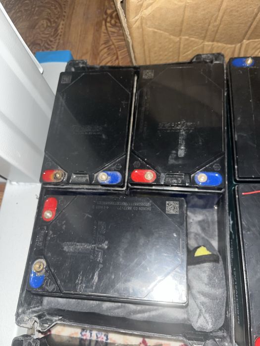 Аккумулятор 12вольт для скутер