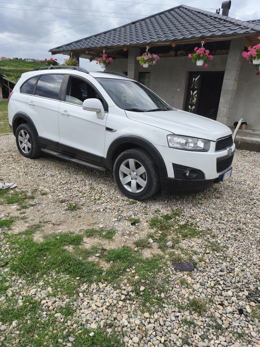 CHEVROLET Captiva 2011 — imagine 3