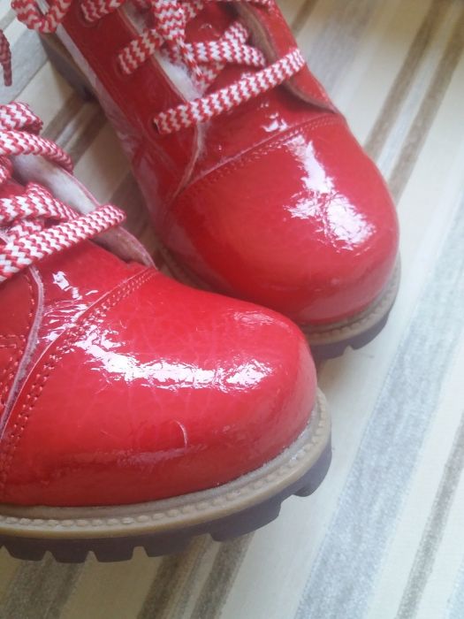 NEDI style -нови дебели боти 34