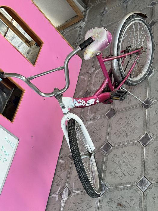 Велосипед детский 20 размер колес