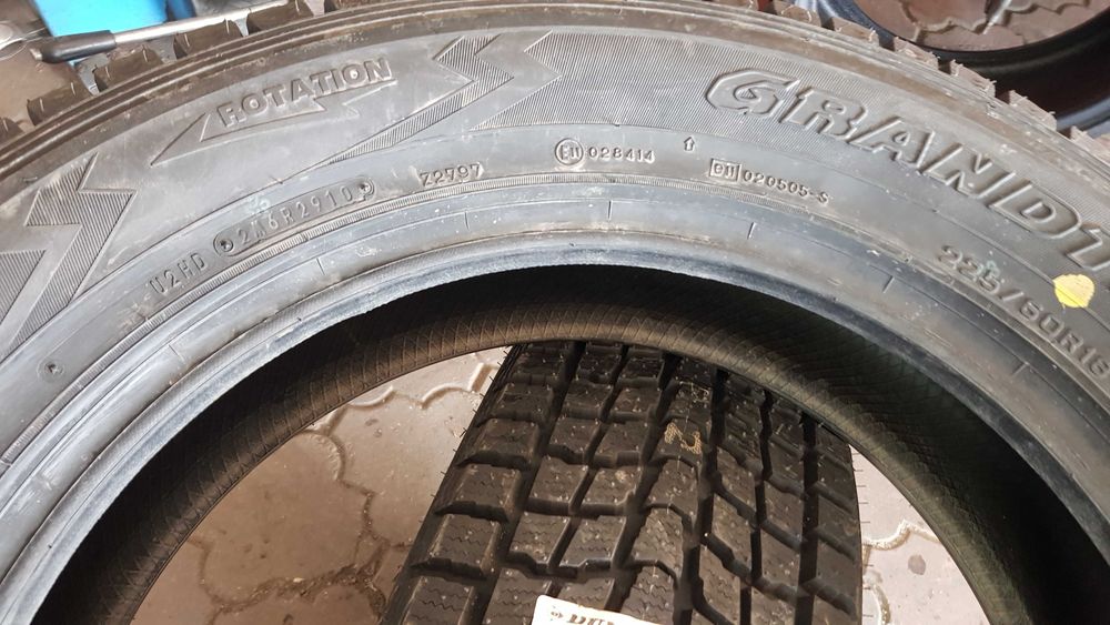anvelope Dunlop,Continetal,Hankook 225/60/18 m&s iarna
